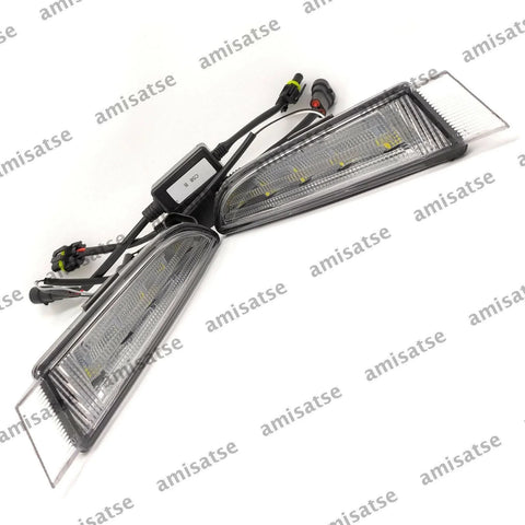 Golf 6 MK6 R20 LED Fog Lamp Light (2009-2013)