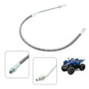 Polaris Scrambler 400 500 2x4 4x4 Front Brake Hose Line (2001–2002)