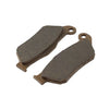 YAMAHA YP 250 R X-Max, YP125R X-Max Front Brake Pads (2005-2009)