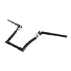 Harley Sportster 883 1200 48 Custom Dyna 12" Rise Ape Handlebar (2004-2023)