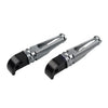 Yamaha R3 R15 R25 MT-03 MT-07 MT-09 XSR700 Rear Passenger Foot Pegs