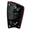 Toyota Tacoma Rear Tail Light Left Side (2016-2021)