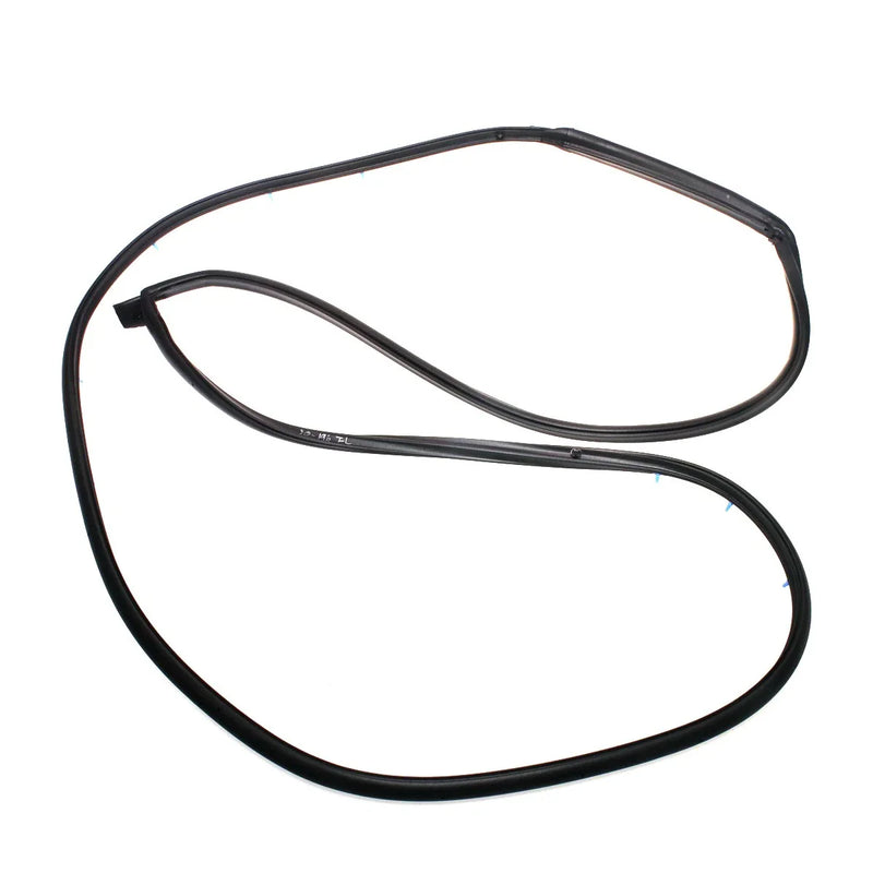 Honda Fit Aria City Sedan 2003-2008 Front Door Weatherstrip Set