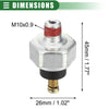Honda Accord Fuel Oil Pressure Sensor (1995-1997)