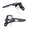 Mazda 3 (2003-2009) Black Front Rear Left Right Door Handle Inner Set of 4