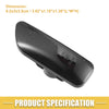 Volvo S60 (Amber, Black) 1 Pair LED Side Marker Light