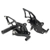 Kawasaki Z300 Racing Rearset Foot Pegs (2013-2014)