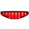 Honda TRX450R TRX450ER LED Taillight Lamp Smoke Lens (2006-2014)