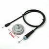 Yamaha YFS200 Blaster Tors Eliminator Throttle Cable with cap (1988–2006)