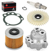 Yamaha Raptor 700 700R Oil Pump & Drive Gear Filter Kit (2006–2024)