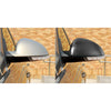 Buick Regal 2009-2015 Overlay Real Carbon Fiber Wing Mirror Cover Caps Fit
