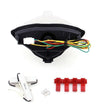 Yamaha YZF 1000 R1 (2004-2006) Clear TailLight Turn Signals
