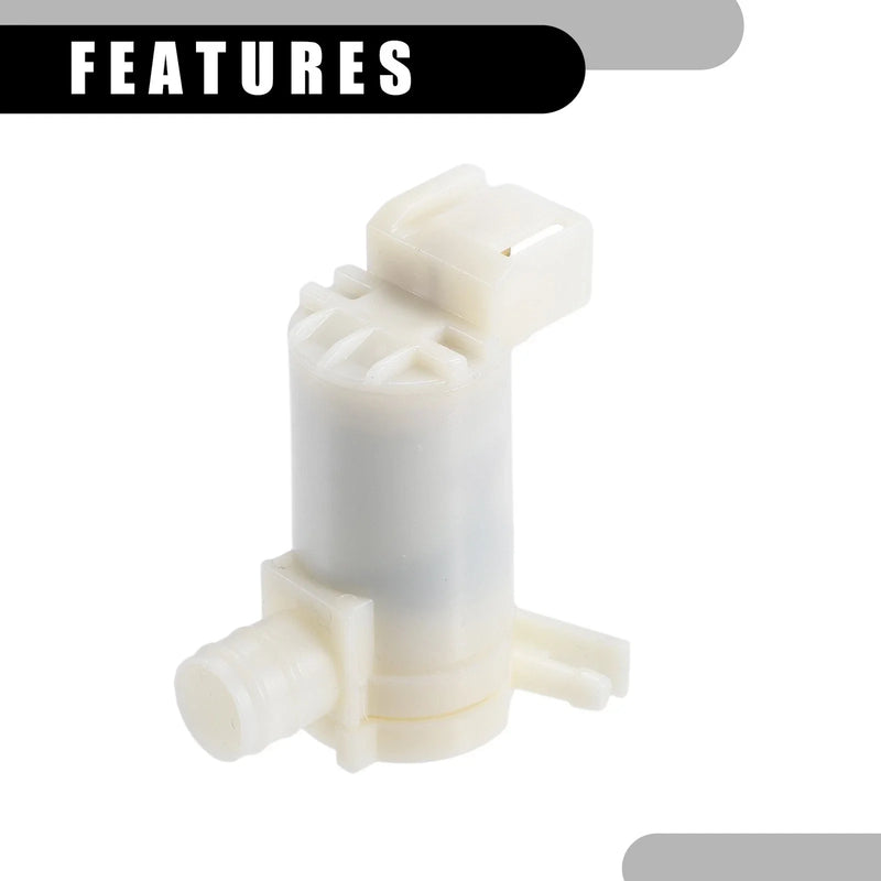 Nissan Sentra Windshield Washer Pump (1991-1999)