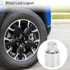 Jeep Compass Wheel Lock Lugnut Antitheft Key (2017-2023)