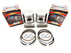 HONDA CB250N 0.5mm O/S FORSETI PISTON SET 62.50mm (1980-1982)