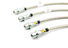 Landcruiser PRADO 120 Series (ABS, 2" Lift) Brake Line Kit (2002-2010)
