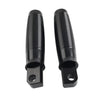 Harley Sportster XL 1200 883 Footrest Footpeg  Black (2004-2023)