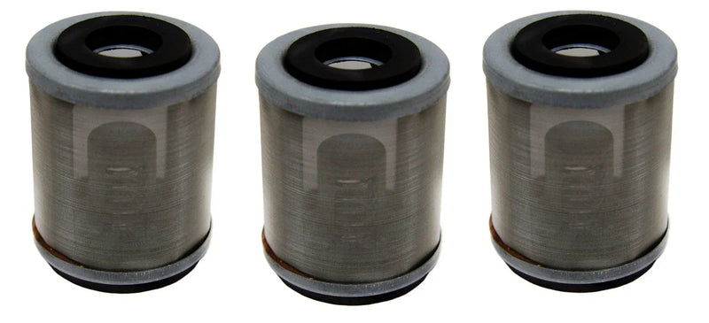Yamaha Bruin 250 YFM250B 3 Pack Oil Filters (2005–2006)