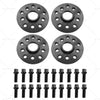 VW Golf MK4 MK5 MK6 MK7 GTI R32 GLI 15mm/20mm Wheel Spacers (1998-2020)