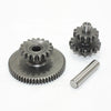 CG125 150cc 250cc PIT Quad Dirt Bike ATV Starter Motor Sprocket Gears Set