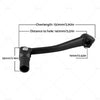 110cc 125cc PIT PRO QUAD DIRT BIKE ATV Gear Lever Shifter Handle 158mm