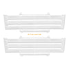 Honda CR500R 2 x Radiator Grille Guard Protector (1992–2001)