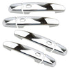 Chevy Impala Malibu Traverse GMC Acadia Chrome Door Handle Covers