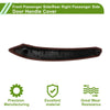 BMW X5 (2008-2013) Reddish Brown Door Handle Trim Cover