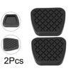 Honda Accord Civic CR-V Element Prelude Brake Clutch Pedal Pads Covers