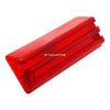 Honda ATC250ES Big Red Taillight Lens (1985–1987)