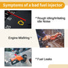 Dodge Caravan 2.4L Fuel Injector (2001-2003)