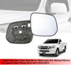 Isuzu D-Max Dmax Right Side Mirror Glass Lens (2012-2015)
