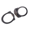 BMW M3 E46 Front Bumper Fog Lamp Trim Covers (2000-2006)