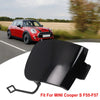 MINI S F55-F57 Front Bumper Tow Hook Eye Cap Cover
