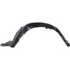 Set of 2 Fender Liner For Scion tC 2011-2013 Front Left &