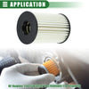 BMW 550i Engine Oil Filter & Fuel Filter (2010-2016)
