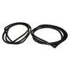 Toyota Hilux LN30 LN40 RN40 RN46 Ute 1978-1983 4-Piece Weatherstrip