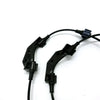 Honda Odyssey 4 Pcs ABS Wheel Speed Sensors (2005-2008)