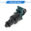 Suzuki Esteem 1.6L (1995-1997) 1 Pc Black Fuel Injector