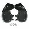 Harley Road Glide Vented Fairings & Engine Guard Crash Bar (2009-2013)