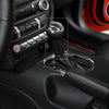 Ford Mustang Gear Shift Knob Cover Sticker (2015-2020)