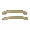 Grip Roof Assit Handle Beige 2 PC Fits Nissan Hardbody Navara D21 Pickup 1986-97