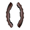 Honda Civic Accord CRV Brown ABS Non-Slip Steering Wheel Covers