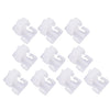 Honda Civic, Odyssey, Pilot, CRV 50 x Body Shell Side Panel Clips