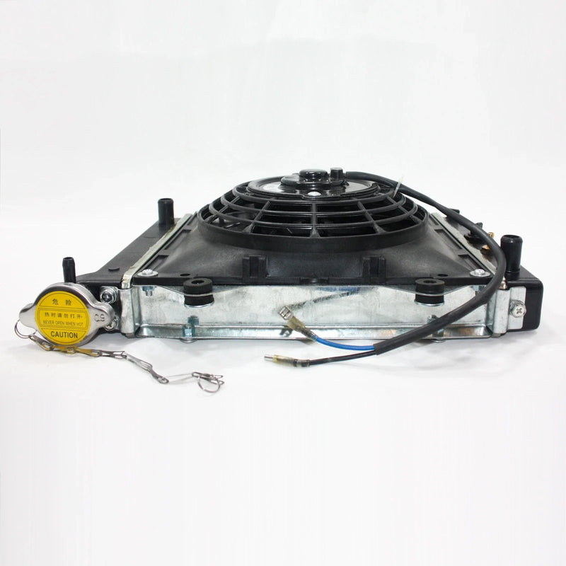 PIT Quad ATV Buggy 150cc 200cc 250cc Water Cooled Radiator Cooler + Fan