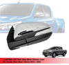 Toyota Hilux 1kd LH Side View Mirror Chrome 7 Wires (2015-2020)