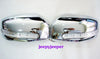 Mitsubishi Mirage A05A Space Star Chrome Mirror Cover LED (2012-2013)