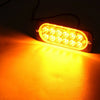 Car Equipment Hazard Amber 36W Auto Bar Beacon Bulb