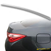 Toyota Corolla E170 Silver Boot Lip Spoiler (2013-2019)