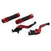 Yamaha M-SLAZ Folding Extendable Brake Clutch Lever Grip Set (2015-2020)